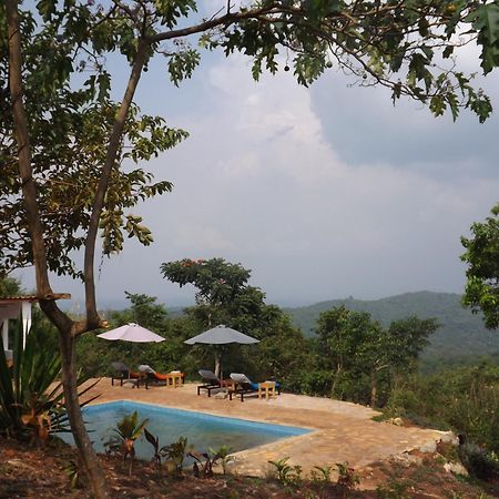 Isunga Lodge Kibale National Park Exterior photo