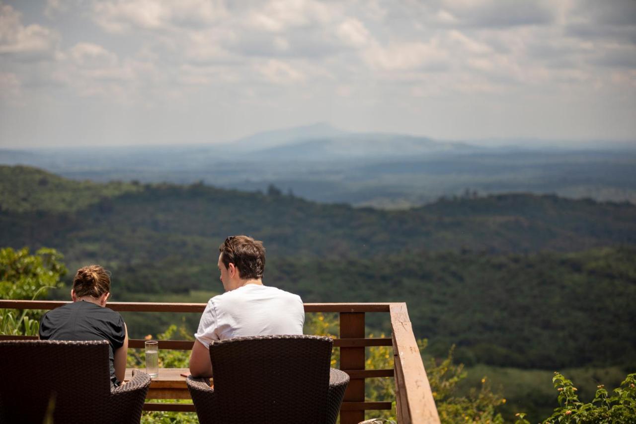 Isunga Lodge Kibale National Park Exterior photo