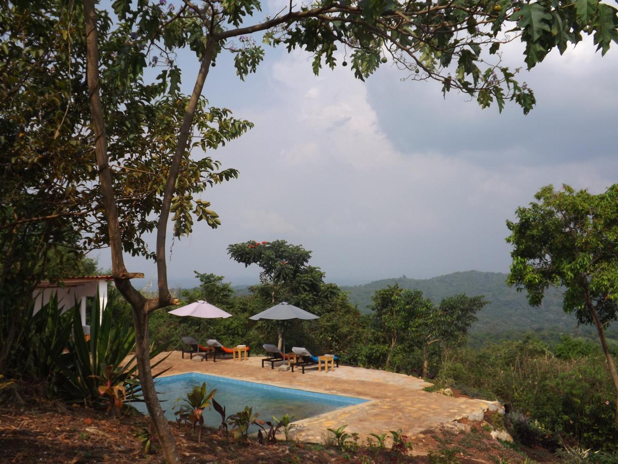 Isunga Lodge Kibale National Park Exterior photo