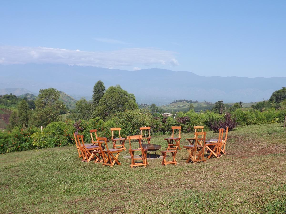 Isunga Lodge Kibale National Park Exterior photo