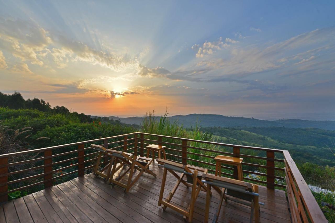 Isunga Lodge Kibale National Park Exterior photo