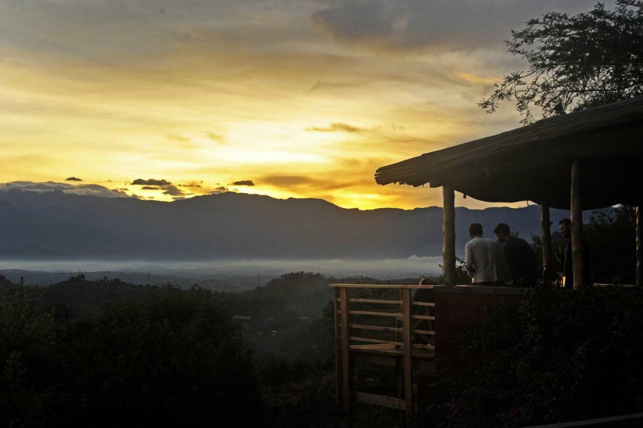 Isunga Lodge Kibale National Park Exterior photo